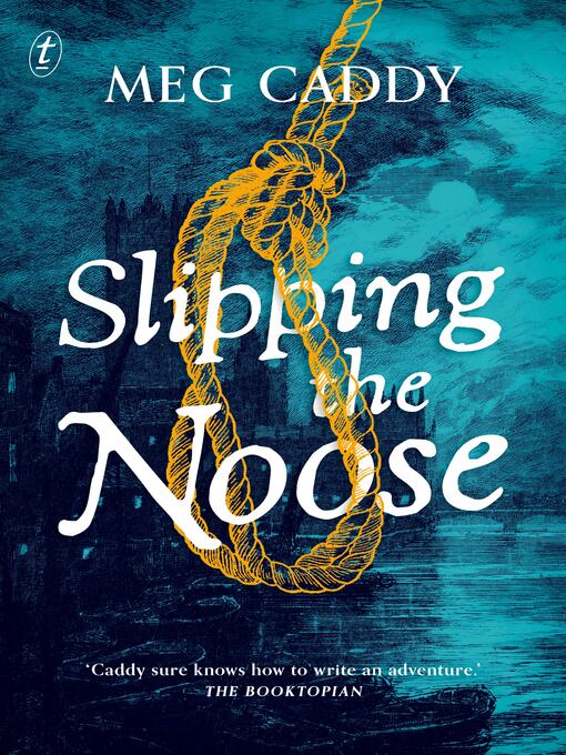 Title details for Slipping the Noose by Meg Caddy - Available